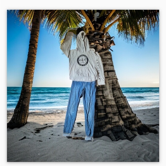 Girls 2pc bundle -sz 10-12- Levi jegging-AF hoody glitter logo-great shape ! ☀️ - Picture 2 of 12